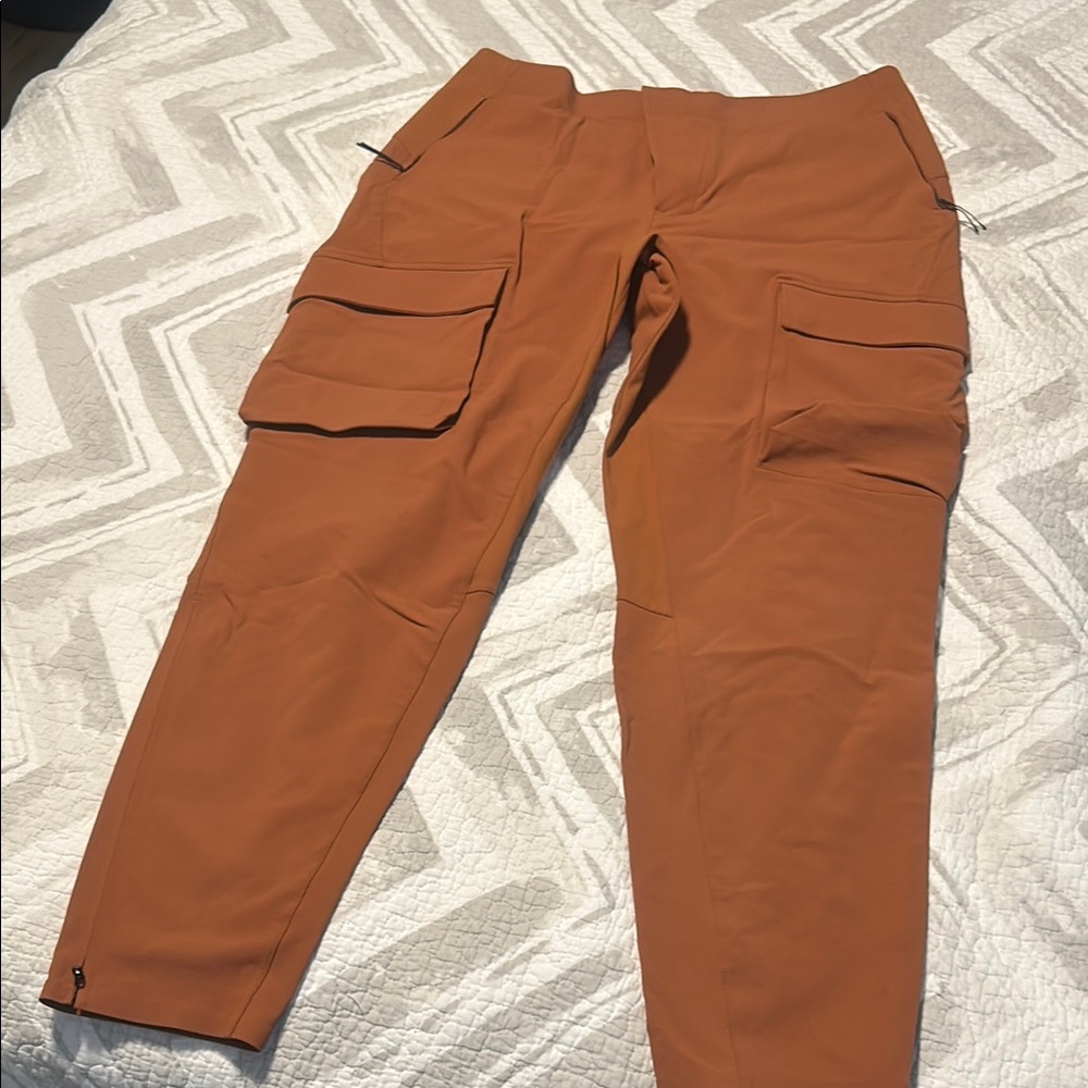 Lululemon Lab Reykur Stretch Pants 10
